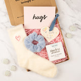 Hug In The Post Mini Letterbox Gift