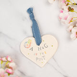 Hug In The Post Mini Letterbox Gift
