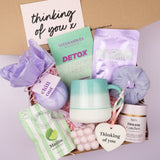 In Our Thoughts Parcel Gift Box