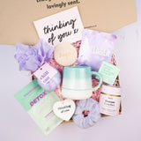 In Our Thoughts Parcel Gift Box