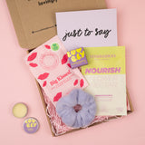 Just To Say Mini Letterbox Gift