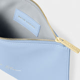 Something Blue Pouch