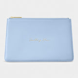 Something Blue Pouch