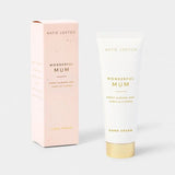 Wonderful Mum Hand Cream