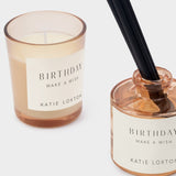 Happy Birthday Home Fragrance Gift Set