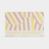 Happy Birthday Home Fragrance Gift Set