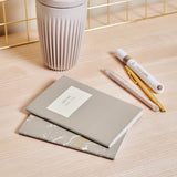 'Ideas Focus Flow'  Notebook Duo