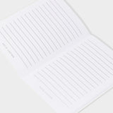 'Notes Plans Goals' Notebook Duo