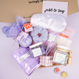 Lavender Haze Parcel Gift Box
