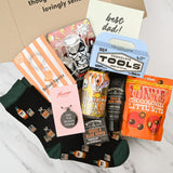 Legendary Dad Parcel Gift Box