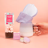 Lilac Hug In A Mug Gift Set