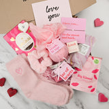 Love You Parcel Gift Box