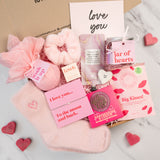 Love You Parcel Gift Box