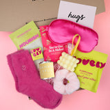 Happy Hugs Parcel Gift Box