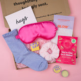 Vibrant Hugs Letterbox Gift