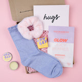 Vibrant Hugs Mini Letterbox Gift