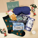 Merry Christmas Parcel Gift | For Him