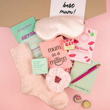 Best Mum Parcel Gift Box
