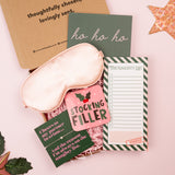 Naughty List Mini Letterbox Gift