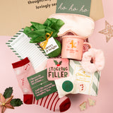 Naughty List Parcel Gift