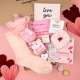 Love You Parcel Gift Box