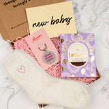 New Baby Mini Letterbox Gift