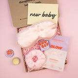 New Baby Mini Letterbox Gift