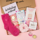 Birthday Cake Letterbox Gift