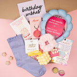 Birthday Cake Parcel Gift Box