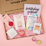 Birthday Wishes Letterbox Gift