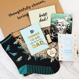 New Dad Letterbox Gift