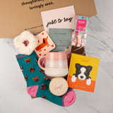 Dog Mum Parcel Gift Box