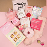 Happy Birthday Parcel Gift Box