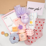 New Job Parcel Gift Box