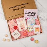 Birthday Wishes Letterbox Gift