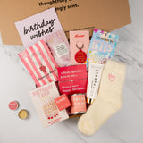 Birthday Wishes Parcel Gift Box