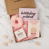 Birthday Wishes Mini Letterbox Gift