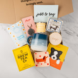 Dog Dad Parcel Gift Box