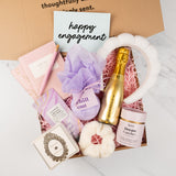 Engagement Parcel Gift Box