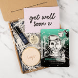 Get Well Soon Mini Letterbox Gift | For Him