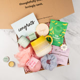 Graduation Parcel Gift