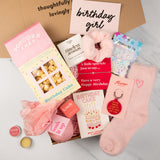 Happy Birthday Parcel Gift Box