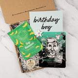 His Birthday Mini Letterbox Gift