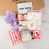 Home Sweet Home Parcel Gift Box