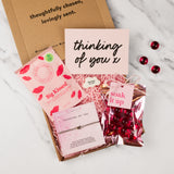 In Our Thoughts Mini Letterbox Gift