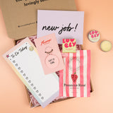 New Job Mini Letterbox Gift