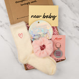 New Baby Mini Letterbox Gift