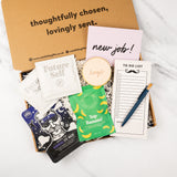 New Job Letterbox Gift  | For Him