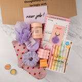 New Job Parcel Gift Box