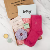 Sorry You're Feeling Blue Mini Letterbox Gift